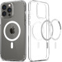 Чохол-накладка Spigen Ultra Hybrid Mag Safe для Apple iPhone 13 Pro White (ACS03267)