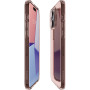Чохол-накладка Spigen Crystal Flex для Apple iPhone 15 Pro Max Rose Crystal (ACS06445)