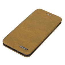Чeхол-книжка BeCover Exclusive для Samsung Galaxy A20s SM-A207 Gold (704205)