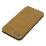 Чeхол-книжка BeCover Exclusive для Samsung Galaxy A20s SM-A207 Gold (704205)
