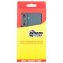 Чохол-накладка Dengos Carbon для Samsung Galaxy A56 5G SM-A566 Gray (DG-TPU-CRBN-226)