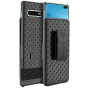Чохол-накладка Verizon Shell and Holster для Samsung Galaxy S10 SM-G973 Black (51829VZRHOC)