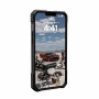 Чохол-накладка Urban Armor Gear Monarch Pro Magsafe для Apple iPhone 14 Plus/15 Plus Kevlar Black (114029113940)