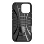 Чохол-накладка Spigen Core Armor для Apple iPhone 16 Pro Matte Black (ACS08157)