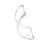 Чохол-накладка BeCover Anti-Shock для Realme C61 Clear (711899)