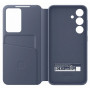 Чохол-книжка Samsung Smart View Wallet Case для Samsung Galaxy S24 SM-S921 Violet (EF-ZS921CVEGWW)