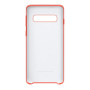 Чохол-накладка Samsung Silicone Cover для Samsung Galaxy S10 SM-G973 Berry Pink (EF-PG973THEGRU)