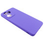 Чохол-накладка Dengos Carbon для Oppo Reno 13F Violet (DG-TPU-CRBN-232)