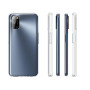 Чехол-накладка BeCover для Oppo A52 Transparancy (705095)