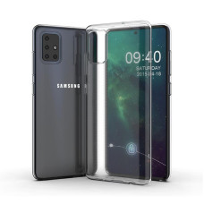 Чехол-накладка BeCover для Samsung Galaxy A71 SM-A715 Transparent (704642)