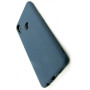 Чeхол-накладка Dengos Carbon для Samsung Galaxy A10s SM-A107 Blue (DG-TPU-CRBN-03)