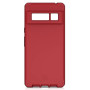 Чохол-накладка ItSkins Hybrid Silk для Google Pixel 6 Pro Red (GG6X-HBURN-CHRD)