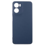 Чохол-накладка Dengos Carbon для Motorola Moto G05 Blue (DG-TPU-CRBN-247)