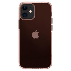 Чохол-накладка Spigen Crystal Flex для Apple iPhone 12 Mini Rose Crystal (ACS01540)
