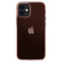 Чохол-накладка Spigen Crystal Flex для Apple iPhone 12 Mini Rose Crystal (ACS01540)