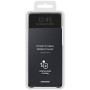 Чохол-книжка Samsung S View Wallet Cover для Samsung Galaxy A72 SM-A725 Black (EF-EA725PBEGRU)