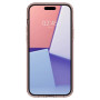 Чохол-накладка Spigen Crystal Flex для Apple iPhone 15 Plus Rose Crystal (ACS06458)
