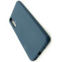 Чeхол-накладка Dengos Carbon для Huawei Nova 5T Blue (DG-TPU-CRBN-29)