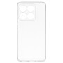 Чохол-накладка Dengos TPU для Motorola Moto Edge 60 Fusion Clear (DG-TPU-TRP-54)