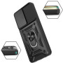 Чeхол-накладка BeCover Military для Samsung Galaxy M33 SM-M336 Black (707387)