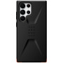 Чохол-накладка Urban Armor Gear Civilian для Samsung Galaxy S22 Ultra SM-S908 Black (21344D114040)