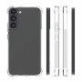 Чехол-накладка BeCover Anti-Shock для Samsung Galaxy S22+ SM-S906 Clear (707505)
