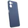 Чохол-накладка Dengos Carbon для Motorola Moto G05 Blue (DG-TPU-CRBN-247)