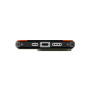 Чохол-накладка Urban Armor Gear Civilian Magsafe для Apple iPhone 15 Pro Olive Drab (114275117272)