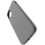 Чeхол-накладка Dengos Carbon для Apple iPhone 11 Grey (DG-TPU-CRBN-36)