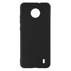 Чехол-накладка Armorstandart Matte Slim Fit для Nokia C10/C20 Black (ARM59522)