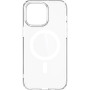 Чохол-накладка Spigen Ultra Hybrid MagFit для Apple iPhone 15 Pro Clear (ACS06719)
