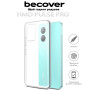 Чохол-накладка BeCover для HMD Pulse Pro Transparancy (712794)