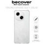 Чохол-накладка BeCover Anti-Shock для Tecno Spark Go 1 (KL4) Clear (712782)