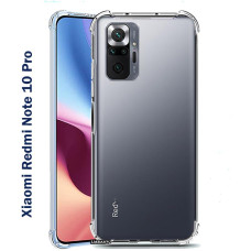 Чехол-накладка BeCover Anti-Shock для Xiaomi Redmi Note 10 Pro Clear (706976)
