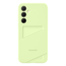 Чохол-накладка Samsung Card Slot Case для Samsung Galaxy A35 SM-A356 Light Green (EF-OA356TMEGWW)