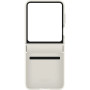 Чохол-накладка Samsung Flap Eco-Leather Cover для Samsung Galaxy Flip 5 SM-F731 Cream (EF-VF731PUEGUA)