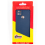 Чeхол-накладка Dengos Carbon для Oppo A15/A15s Blue (DG-TPU-CRBN-116)