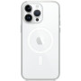 Чохол-накладка Apple Clear Case with MagSafe для Apple iPhone 14 Pro Max Transparent (MPU73)