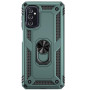 Чeхол-накладка BeCover Military для Samsung Galaxy M52 SM-M526 Dark Green (707119)