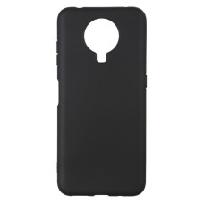 Чехол-накладка Armorstandart Matte Slim Fit для Nokia G10/G20 Black (ARM59521)