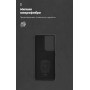 Чехол-накладка Armorstandart Icon для Samsung Galaxy S21 Ultra SM-G998 Black (ARM58513)