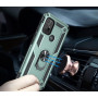 Чeхол-накладка BeCover Military для Motorola Moto G10/G10 Power/G20/G30 Dark Green (707107)