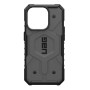 Чохол-накладка Urban Armor Gear Pathfinder Magsafe для Apple iPhone 15 Pro Silver (114281113333)