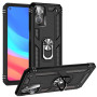 Чeхол-накладка BeCover Military для Oppo A76 Black (707405)