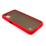 Чeхол-накладка Dengos Matt для Samsung Galaxy A01 SM-A015 Red (DG-TPU-MATT-33)