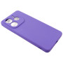 Чохол-накладка Dengos Carbon для Xiaomi Redmi Note 5G Purple (DG-TPU-CRBN-221)