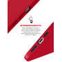Чехол-накладка Armorstandart Icon2 для Apple iPhone 12 Pro Max Red (ARM60576)