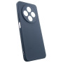 Чохол-накладка Dengos Carbon для Xiaomi Redmi 14C Blue (DG-TPU-CRBN-213)