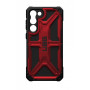 Чохол-накладка Urban Armor Gear Monarch для Samsung Galaxy S23+ SM-S916 Crimson (214130119494)