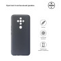 Чехол-накладка Armorstandart Matte Slim Fit для Tecno Spark 6 (KE7) Black (ARM58673)